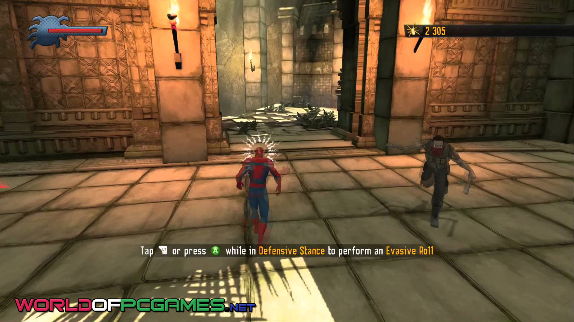 Spider Man Shattered Dimensions Free Download PC Game By worldofpcgames.comm