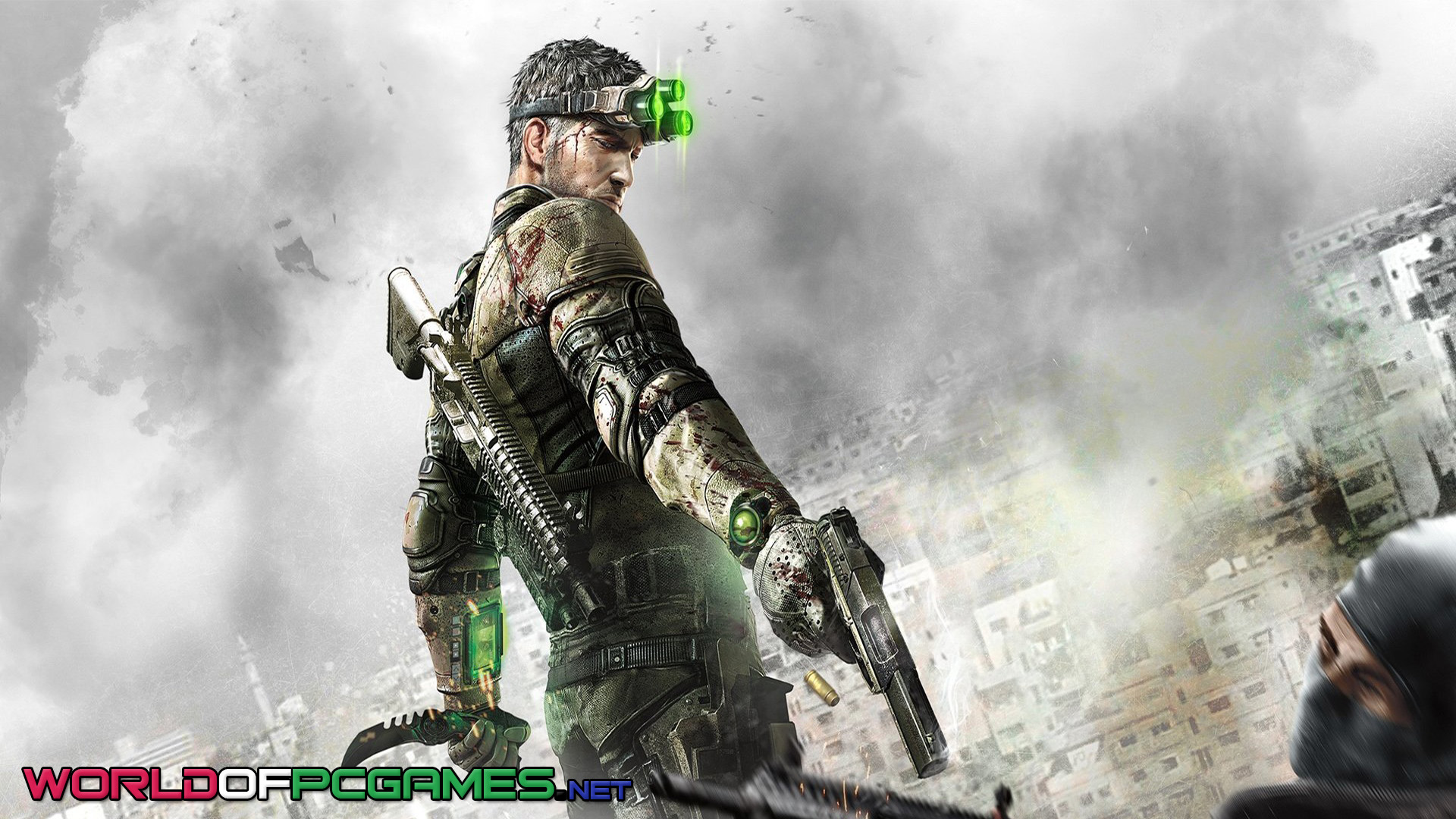 Splinter Cell Blacklist Free Download By worldofpcgames.com