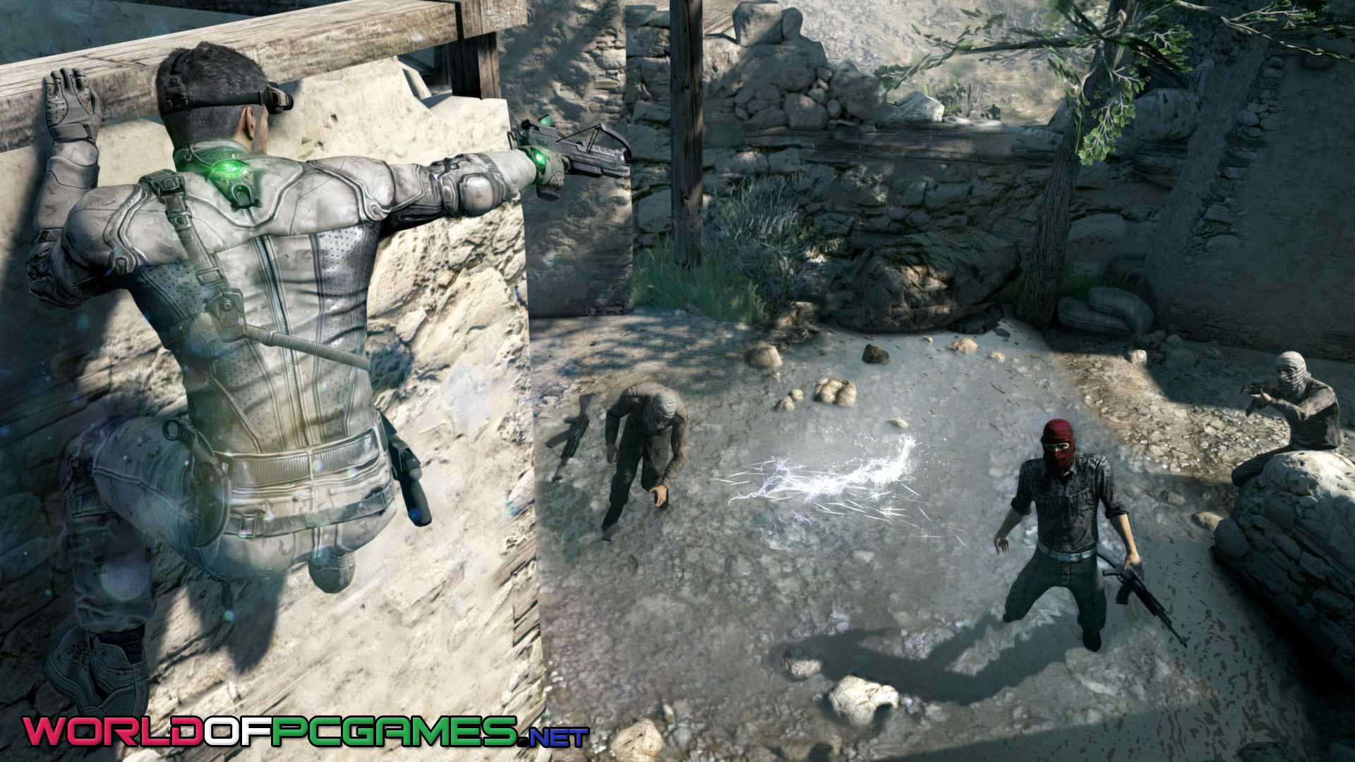 Splinter Cell Blacklist Free Download By worldofpcgames.com