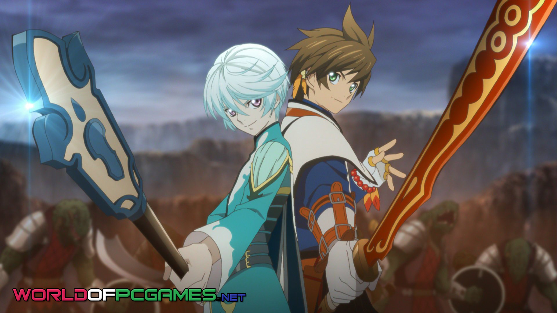 Tales Of Zestiria Free Download PC Game By worldofpcgames.comm