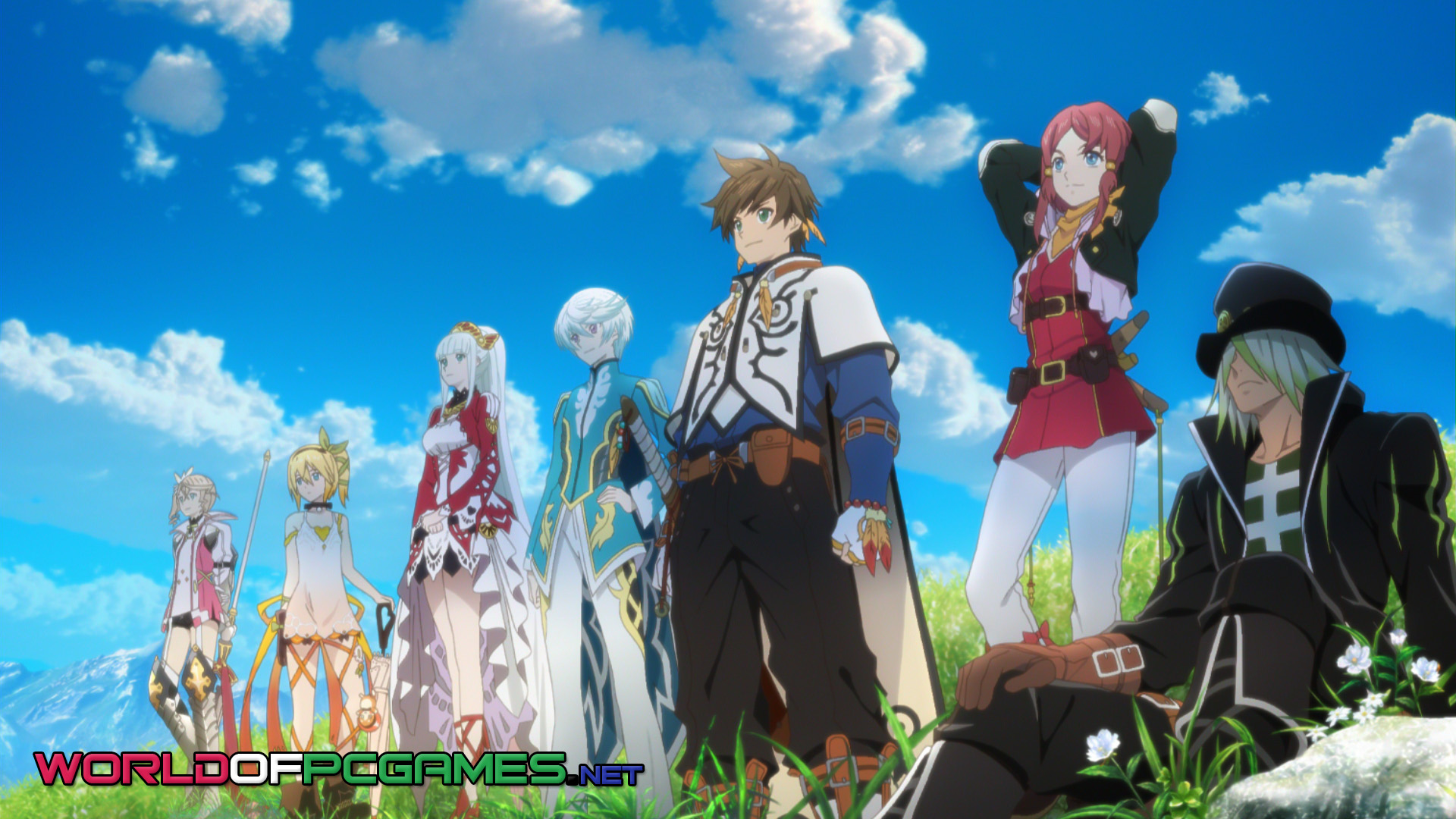 Tales Of Zestiria Free Download PC Game By worldofpcgames.comm