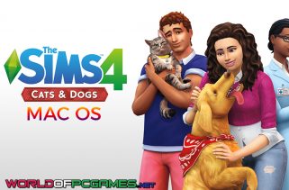 The Sims 4 Cats And Dogs For Mac Free Download By worldofpcgames.comm