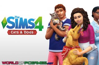 The Sims 4 Cats And Dogs Free Download PC Game By worldofpcgames.comm