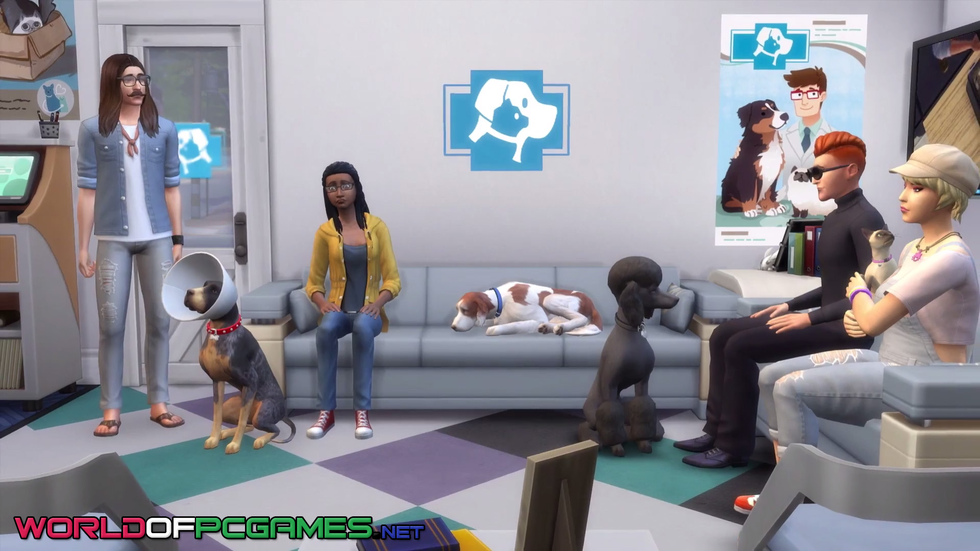 The Sims 4 Cats And Dogs For Mac Free Download By worldofpcgames.comm