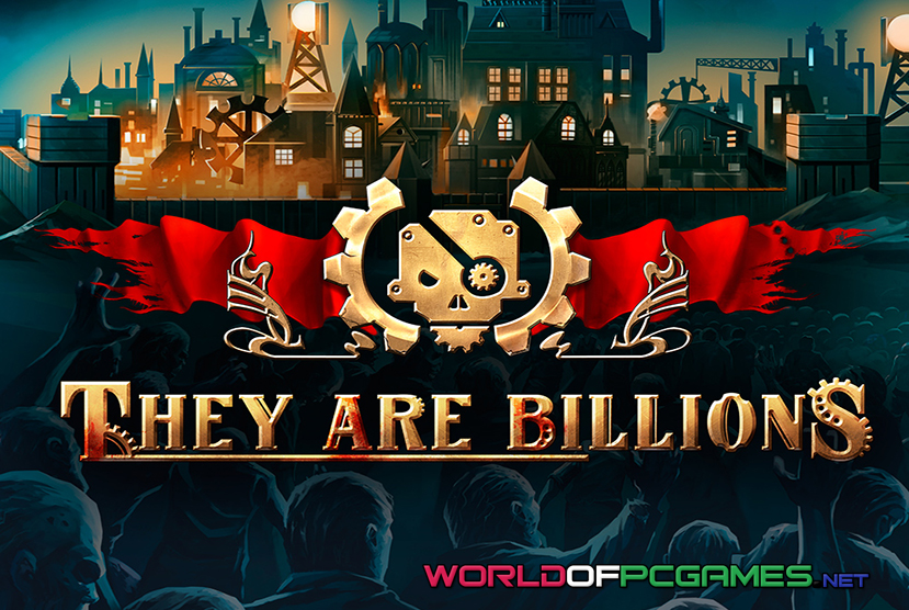 They Are Billions Free Download PC Game By worldofpcgames.comm