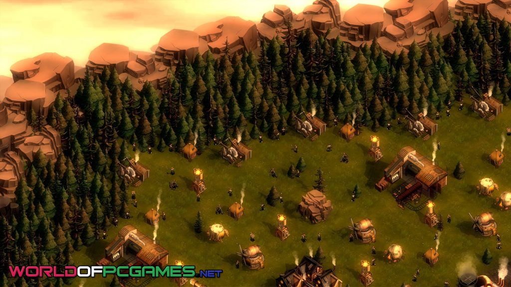 They Are Billions Free Download PC Game By worldofpcgames.comm