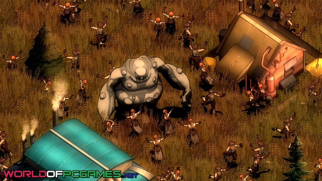 They Are Billions Free Download PC Game By worldofpcgames.comm