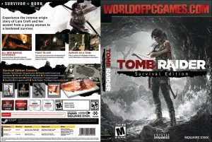 Tomb Raider 2013 Free Download PC Game By Worldofpcgames.com