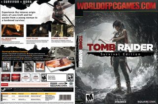 Tomb Raider 2013 Free Download PC Game By worldofpcgames.comm