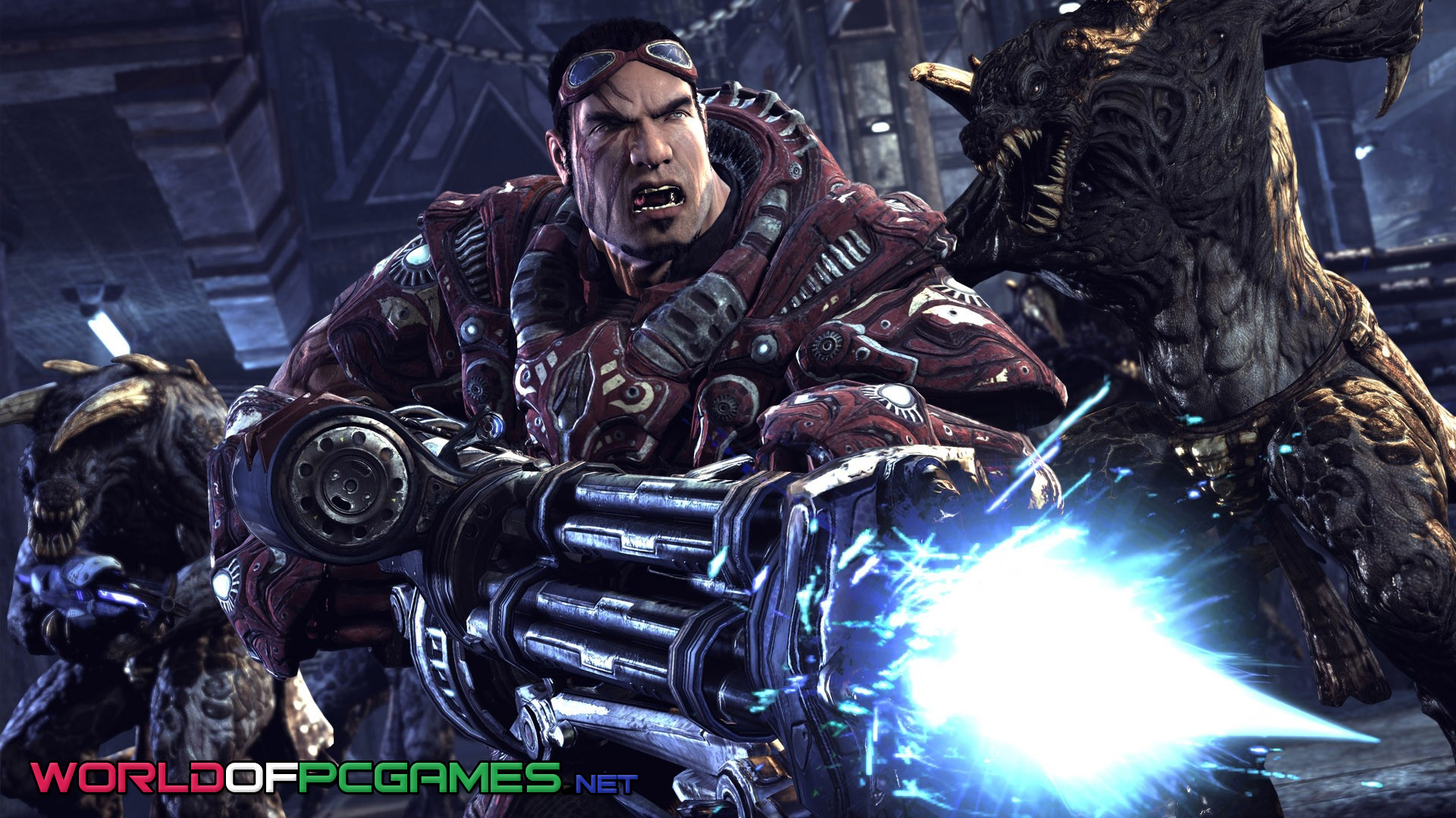 Unreal Tournament 3 Free Download By worldofpcgames.com