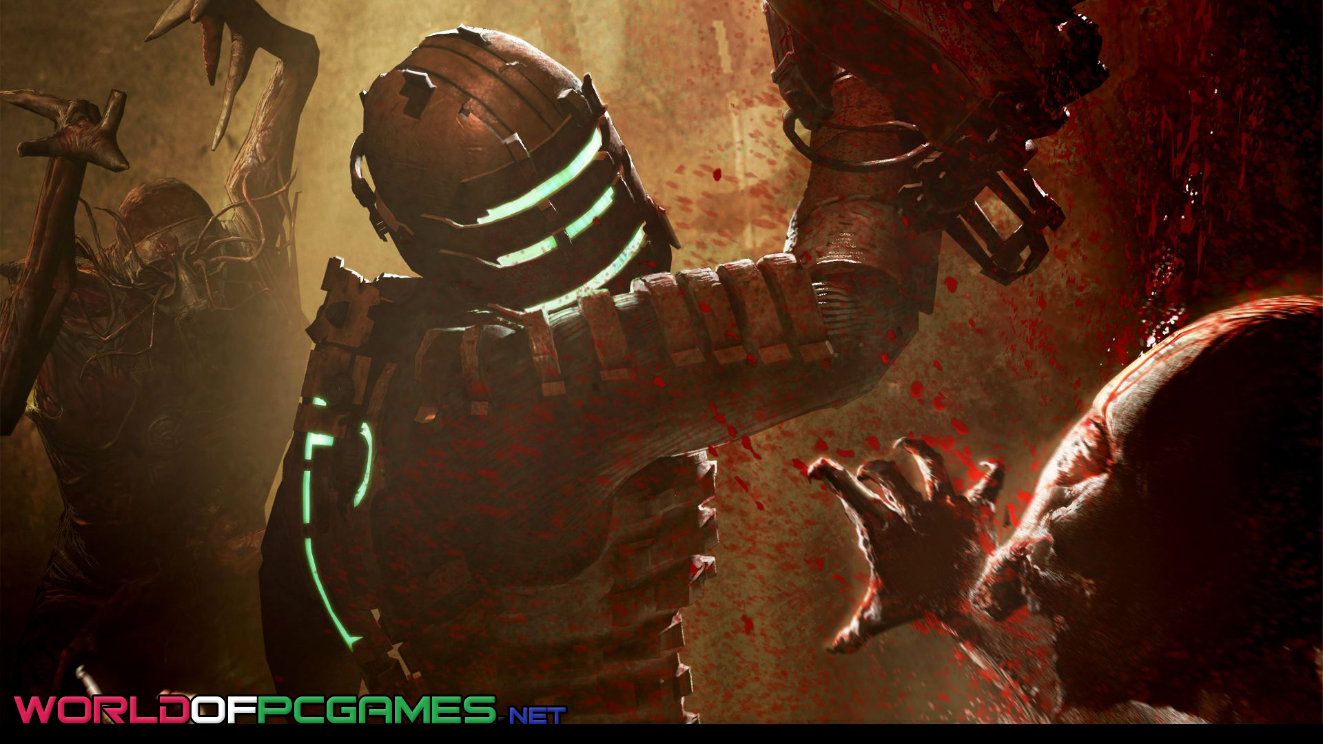 dead space 1 Free Download By worldofpcgames.com