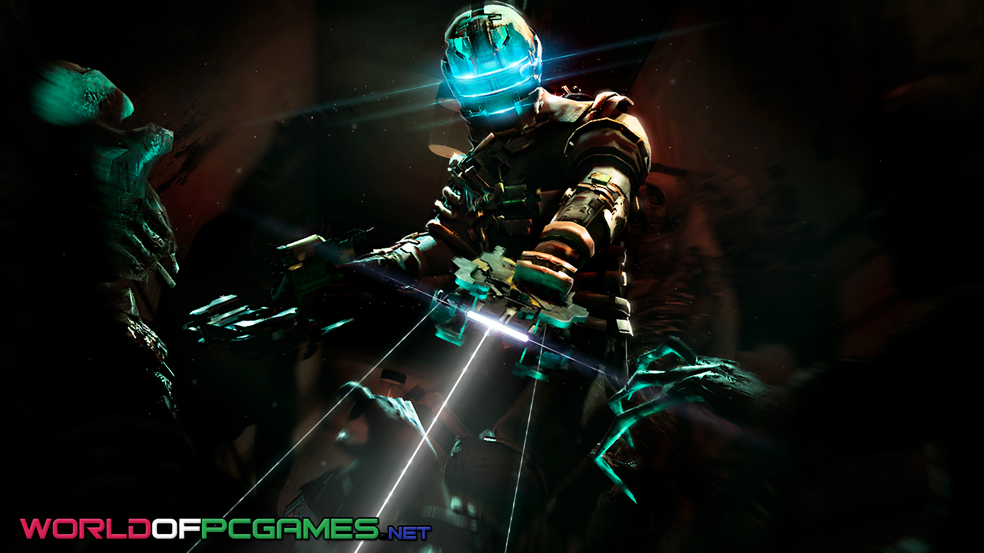 dead space 1 Free Download By worldofpcgames.com