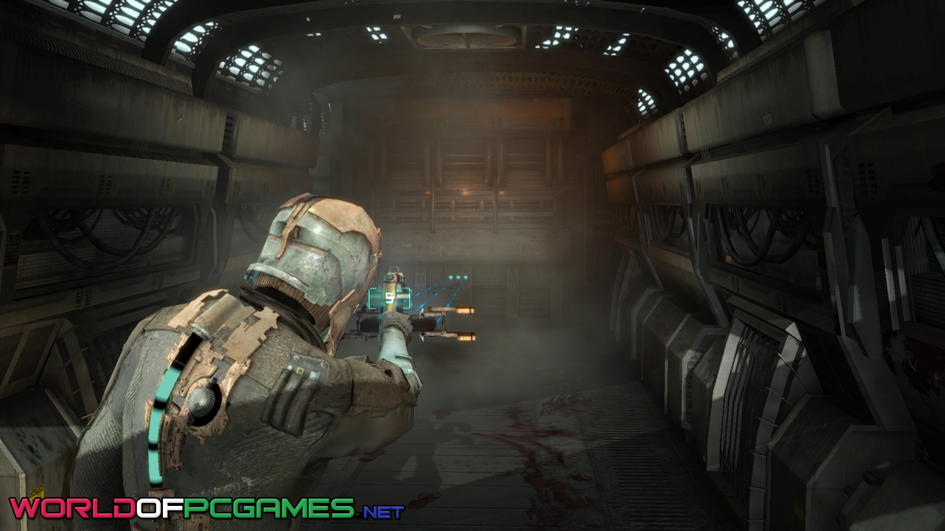 dead space 1 Free Download By worldofpcgames.com