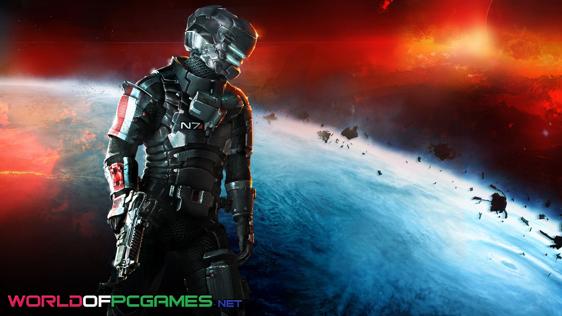 Dead Space 3 Free Download PC Game By worldofpcgames.comm