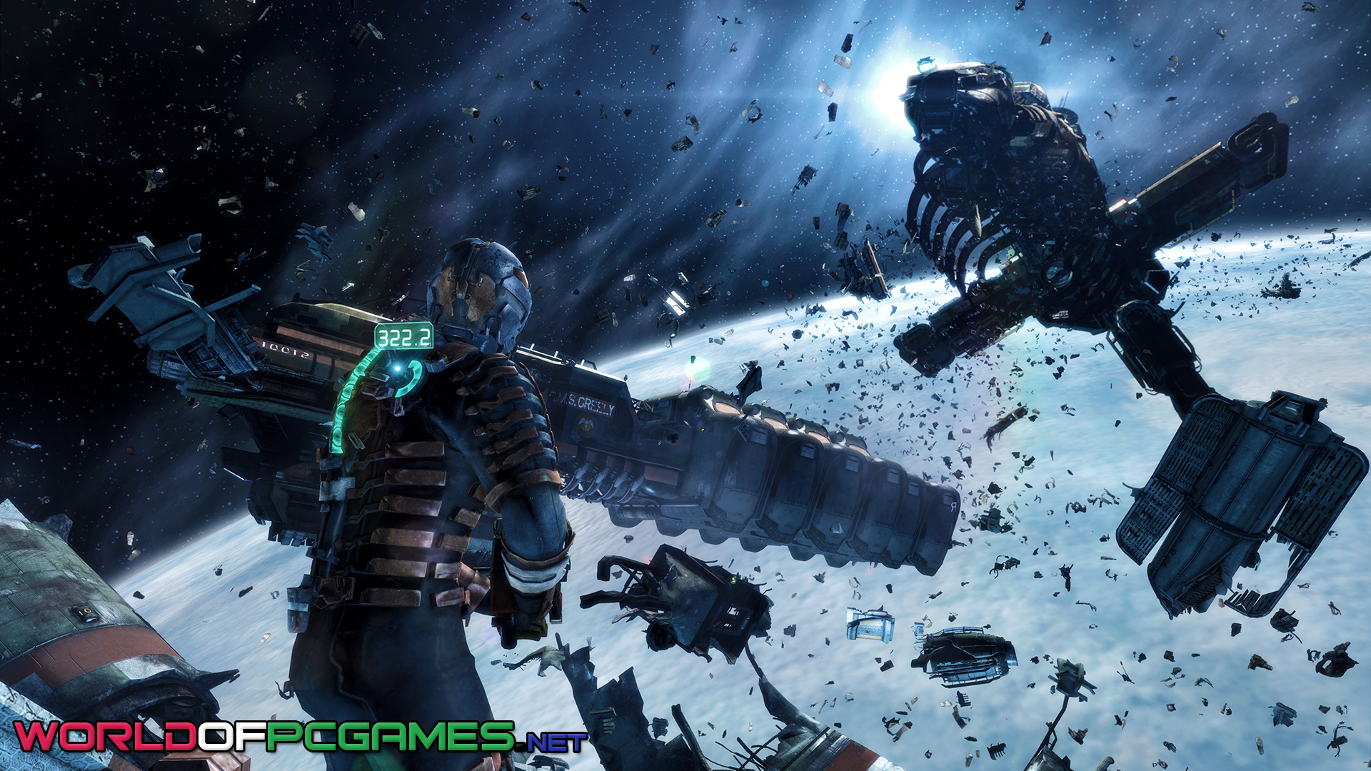 Dead Space 3 Free Download PC Game By worldofpcgames.comm