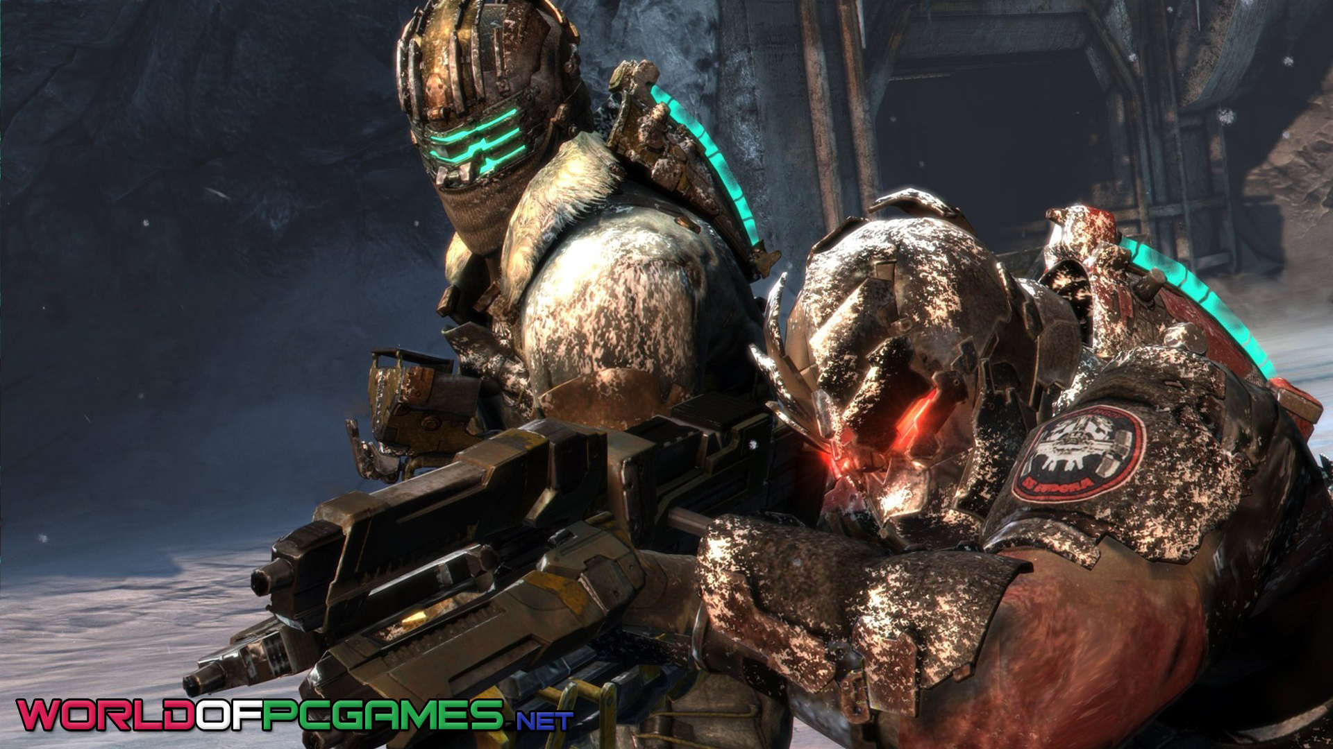 Dead Space 3 Free Download PC Game By worldofpcgames.comm