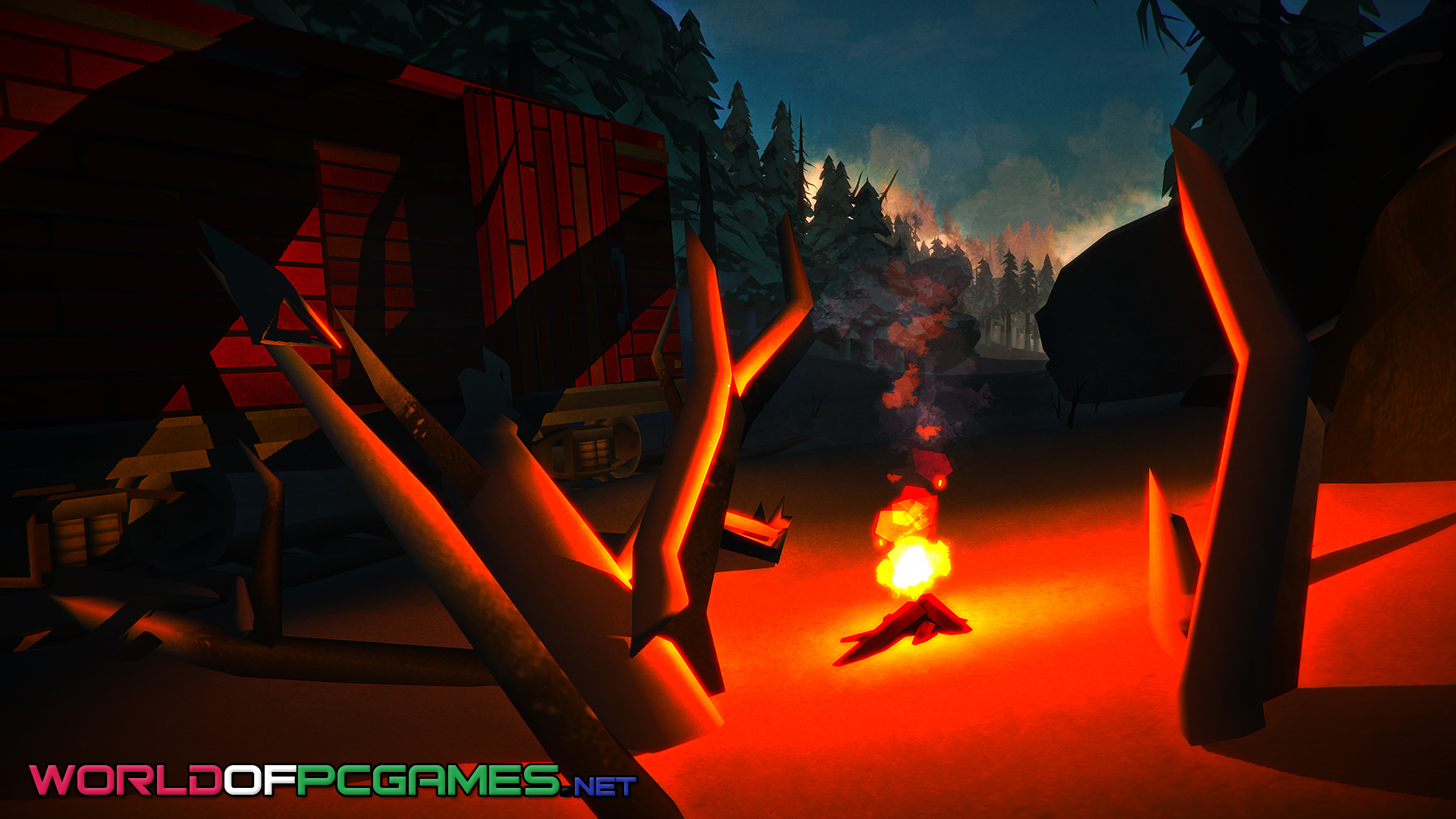 The Long Dark Free Download PC Game By worldofpcgames.comm