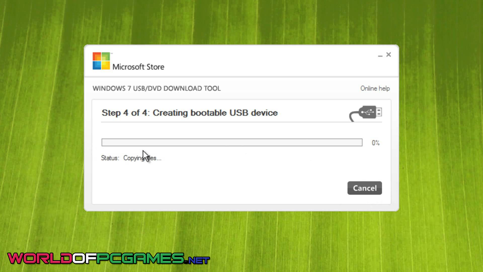 Windows 7 USB DVD Tool Free DOwnload By worldofpcgames.comm