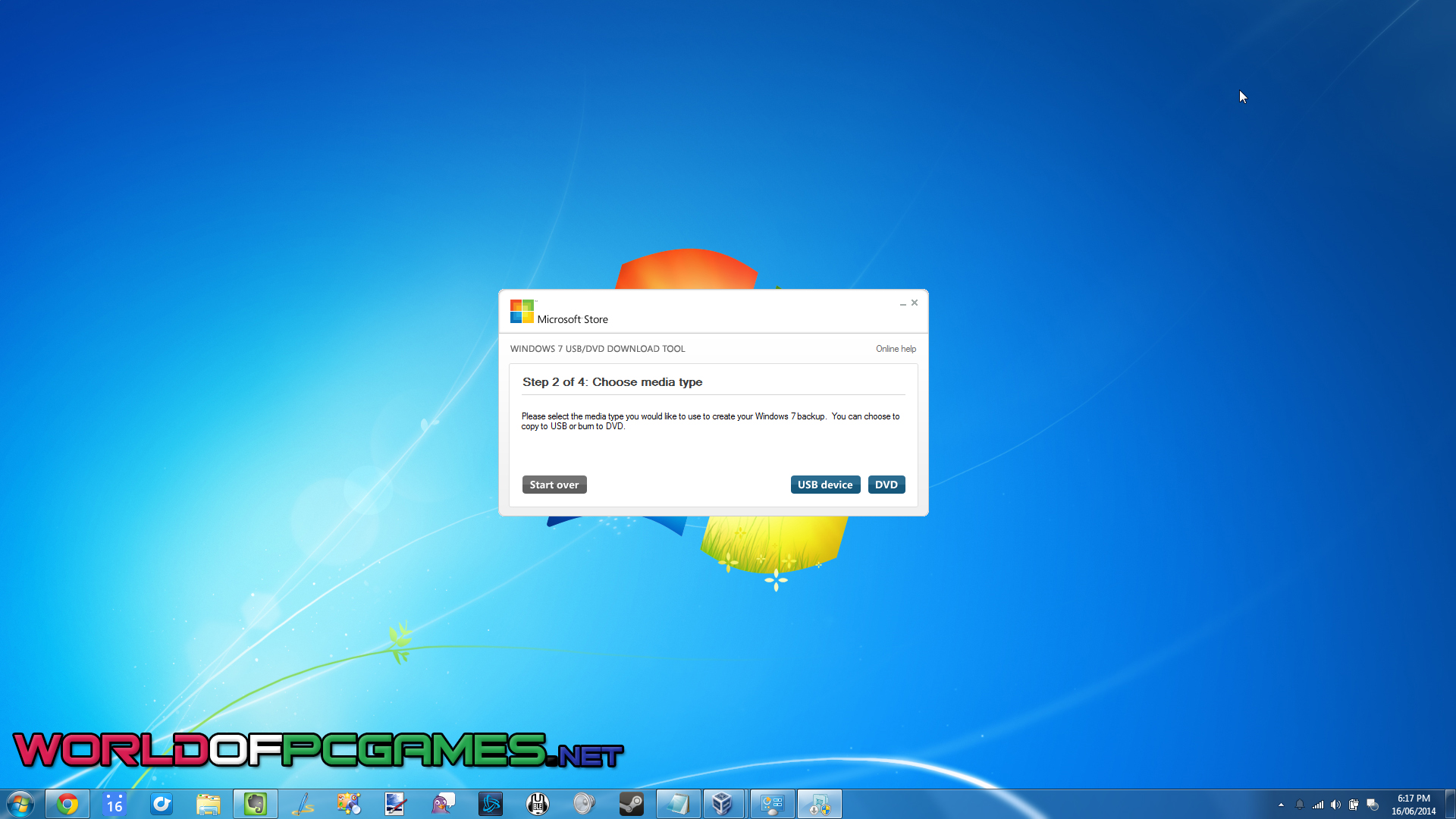 Windows 7 USB DVD Tool Free DOwnload By worldofpcgames.comm