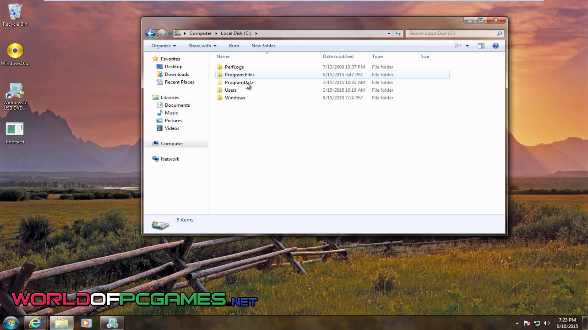 Windows 7 USB DVD Tool Free DOwnload By worldofpcgames.comm