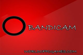 Bandicam Free Download Latest By worldofpcgames.comm