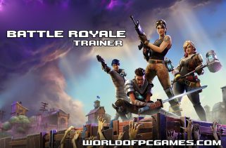 Battle Royale Trainer Free Download By worldofpcgames.comm