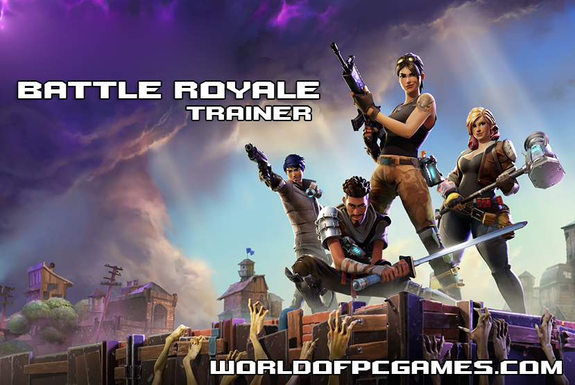 Battle Royale Trainer Free Download By worldofpcgames.comm