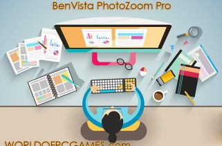 BenVista PhotoZoom Pro Free Download Latest By worldofpcgames.comm