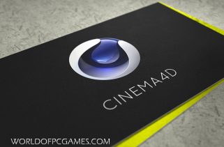 Cinema 4D Studio R19 Free Download Software By worldofpcgames.comm