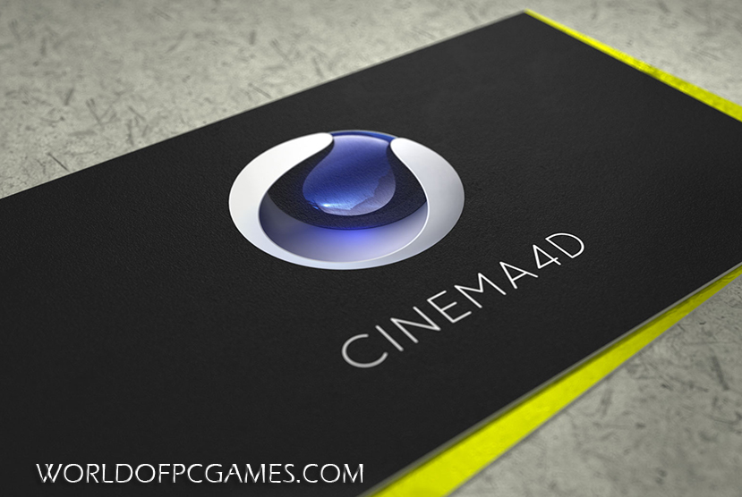 Cinema 4D Studio R19 Free Download Software By worldofpcgames.comm