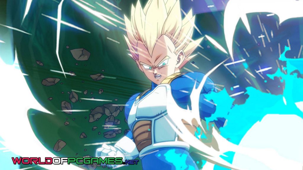 Dragon Ball Fighterz Free Download PC Game By worldofpcgames.comm