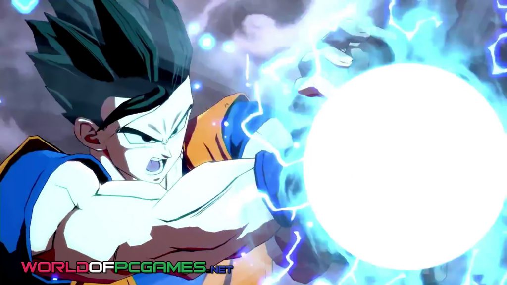 Dragon Ball Fighterz Free Download PC Game By worldofpcgames.comm