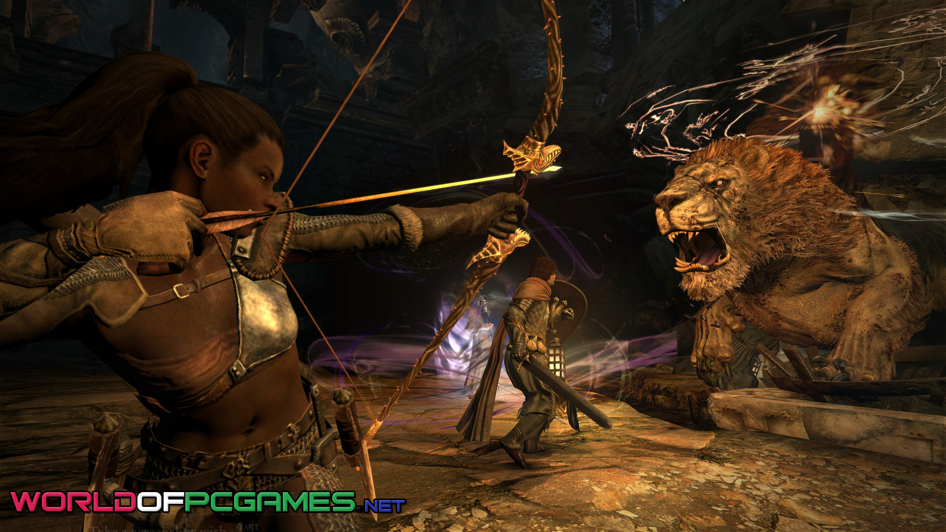 Dragons Dogma Dark Arisen Free Download PC Game By worldofpcgames.comm