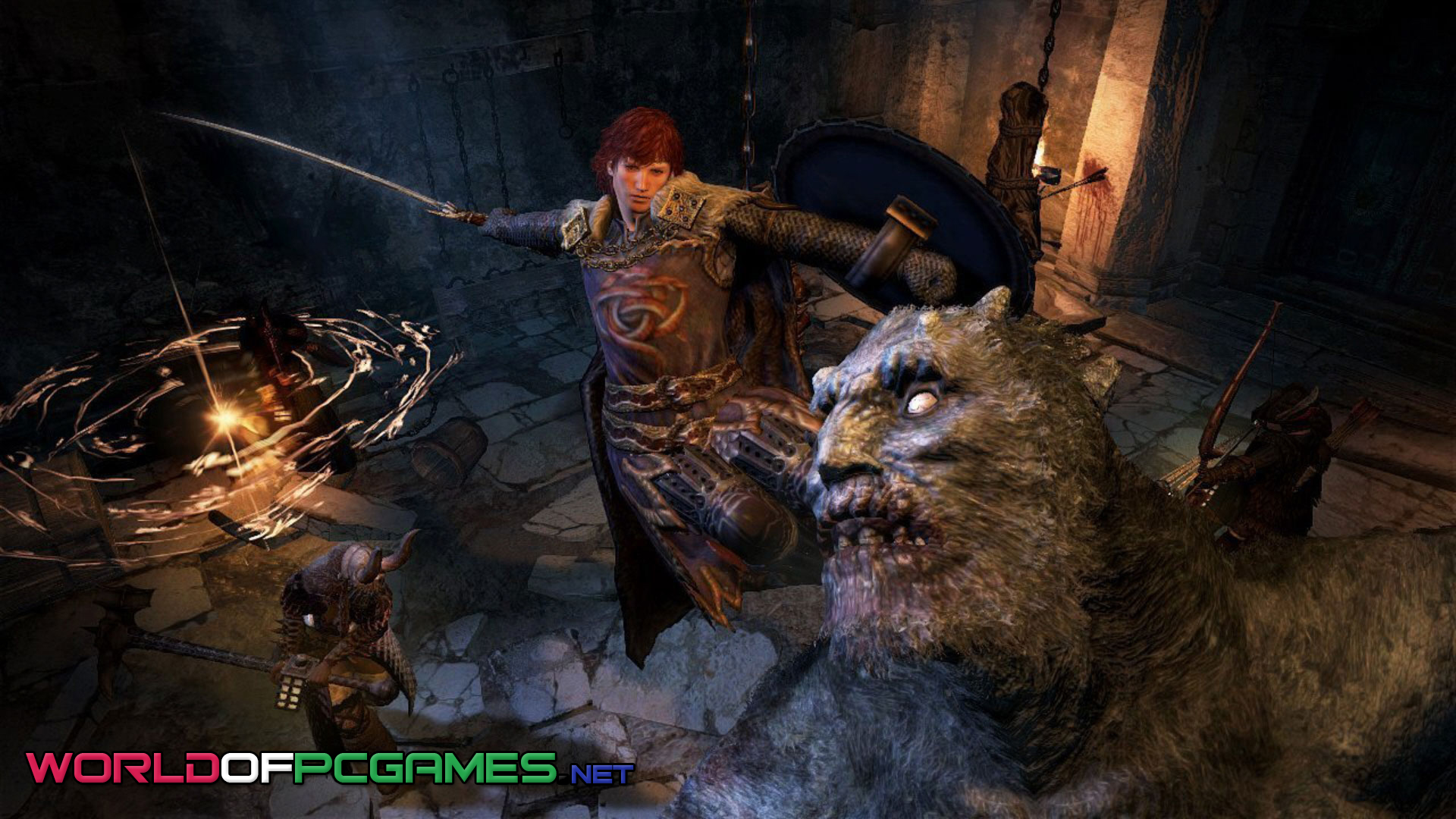 Dragons Dogma Dark Arisen Free Download PC Game By worldofpcgames.comm