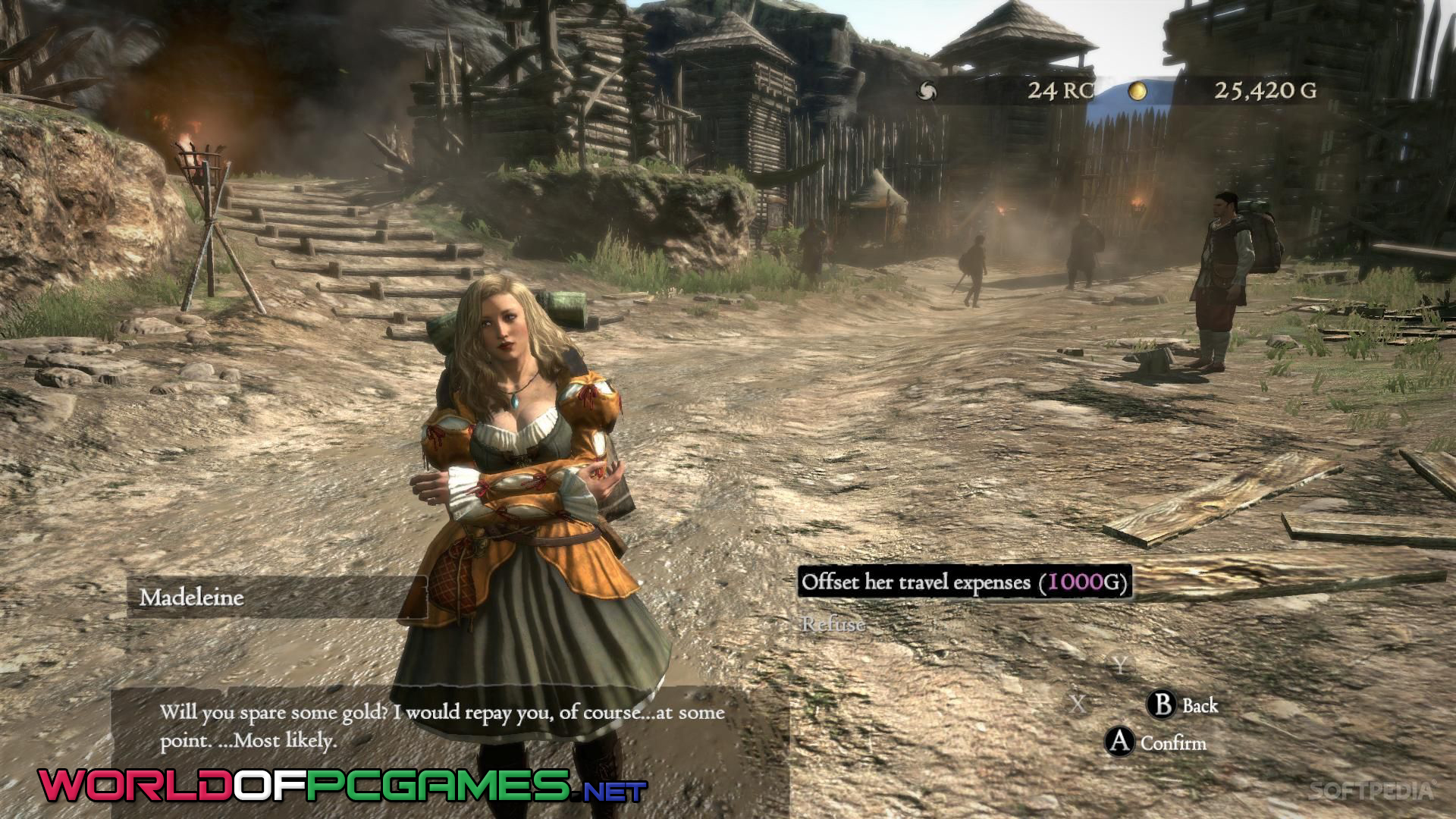 Dragons Dogma Dark Arisen Free Download PC Game By worldofpcgames.comm