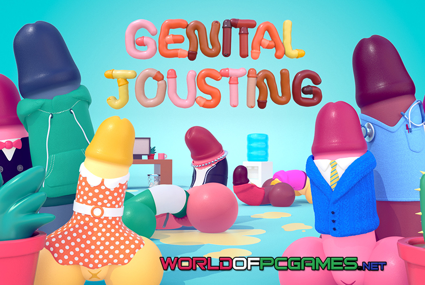 Genital Jousting Free Download PC Game By worldofpcgames.comm