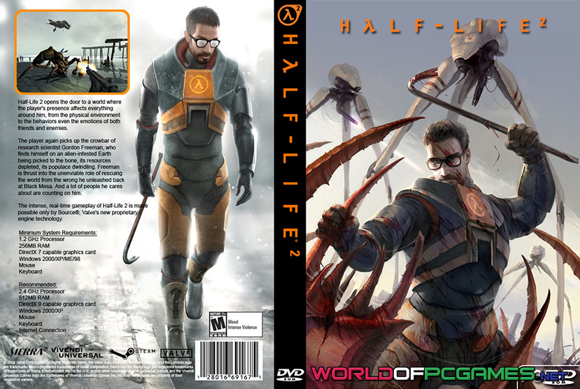 Half Life 2 Free Download PC Game By worldofpcgames.comm