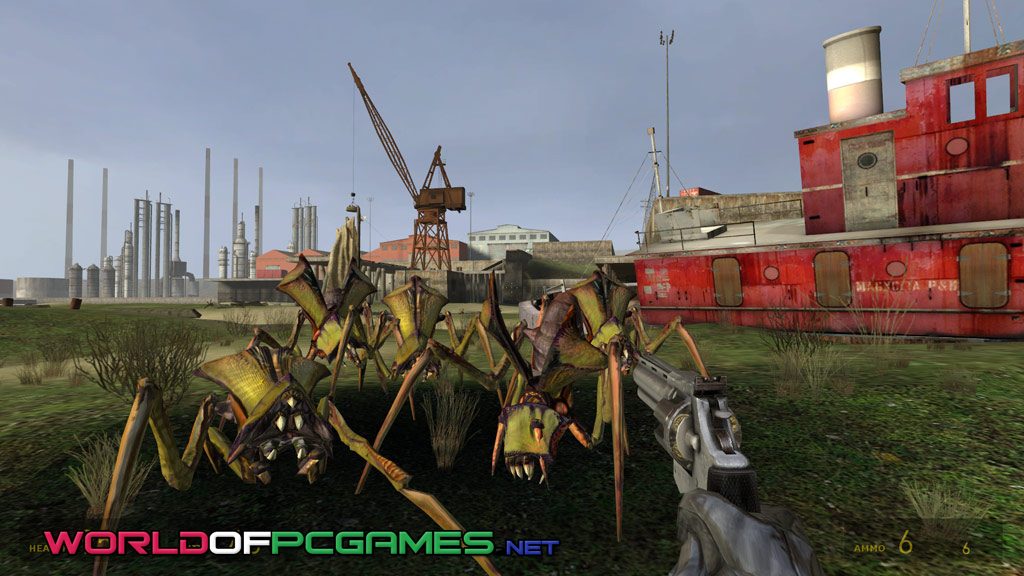 Half Life 2 Free Download PC Game By worldofpcgames.comm