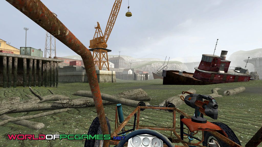 Half Life 2 Free Download PC Game By worldofpcgames.comm