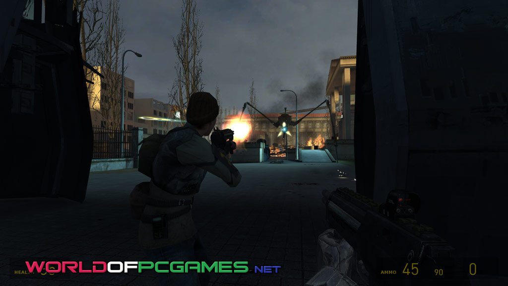 Half Life 2 Free Download PC Game By worldofpcgames.comm