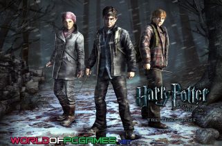 Harry Potter And The Deathly Hallows Part 1 Free Download PC Game By worldofpcgames.comm