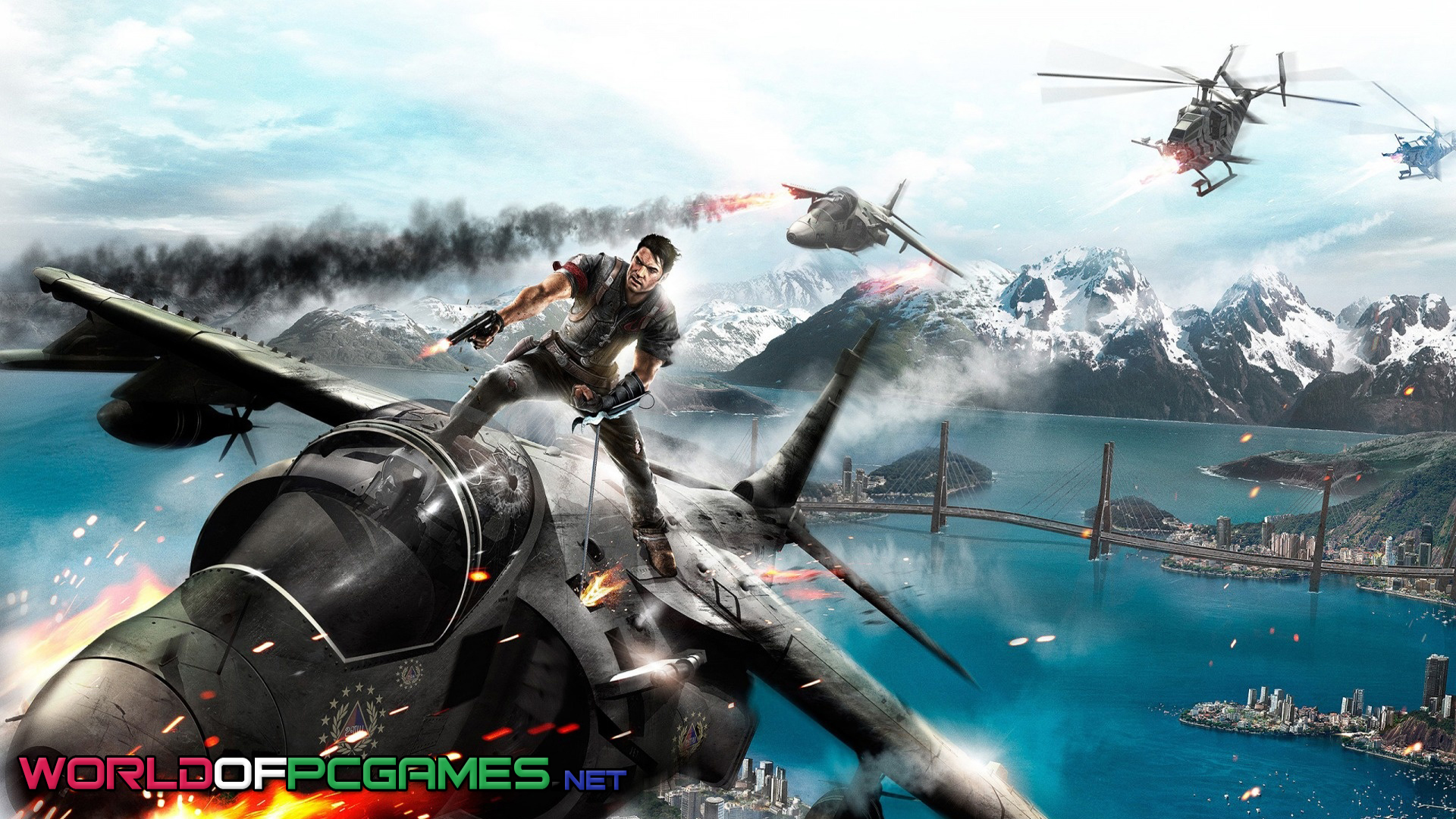 Just Cause 1 Free Download PC Game By worldofpcgames.comm