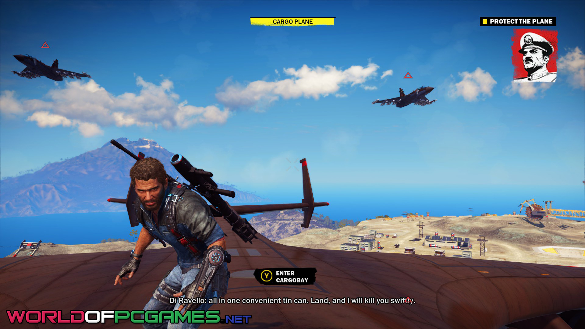 Just Cause 1 Free Download PC Game By worldofpcgames.comm