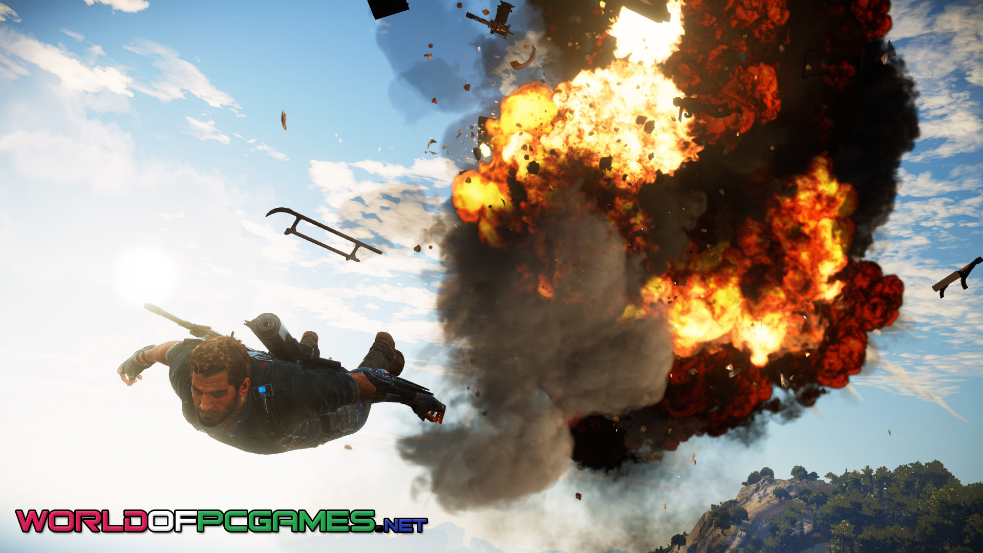 Just Cause 1 Free Download PC Game By worldofpcgames.comm