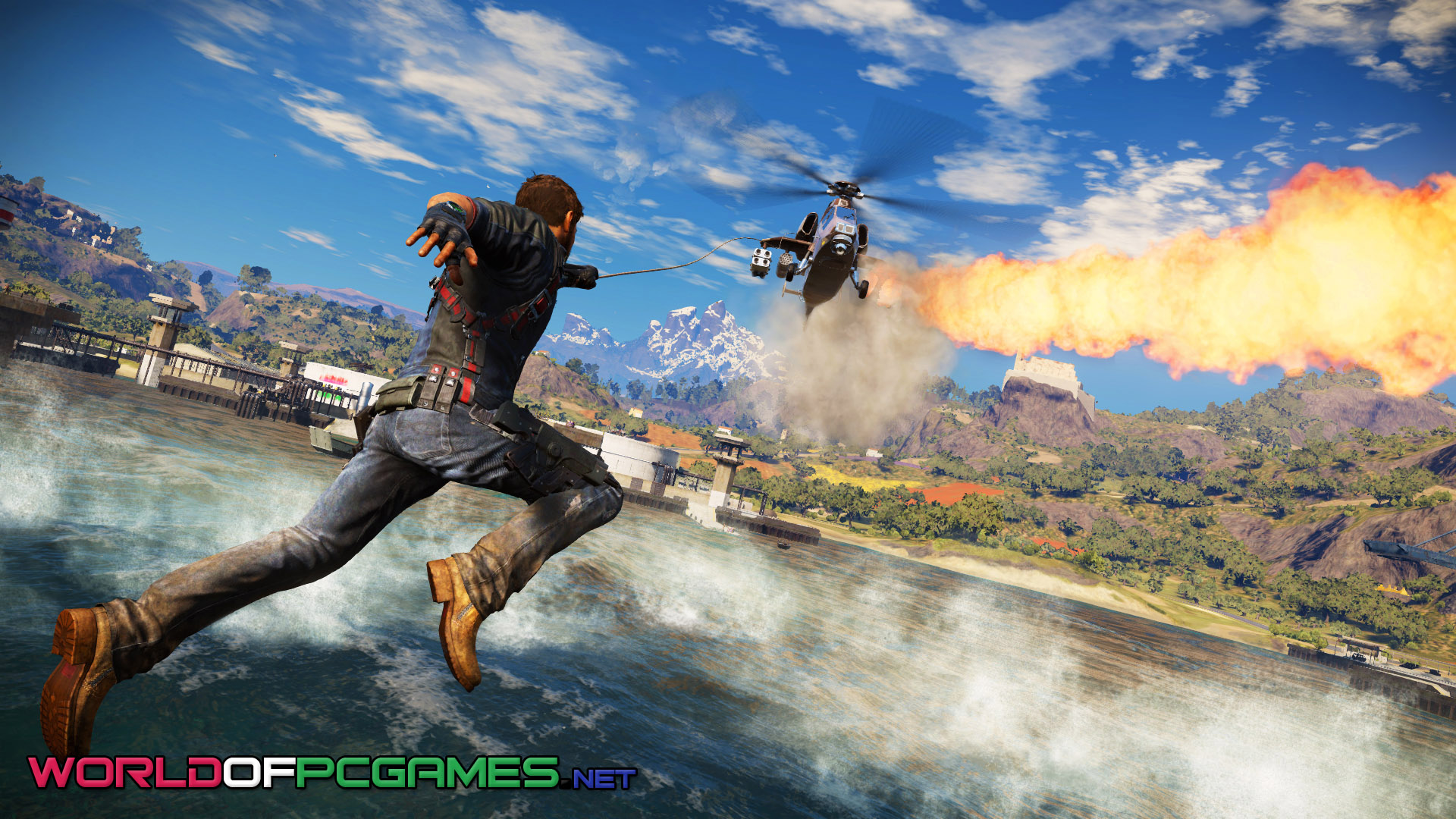 Just Cause 1 Free Download PC Game By worldofpcgames.comm