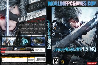 Metal Gear Rising Revengeance Free Download PC Game By worldofpcgames.comm