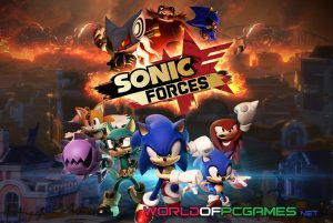 Sonic Forces Free Download PC Game By Worldofpcgames.com