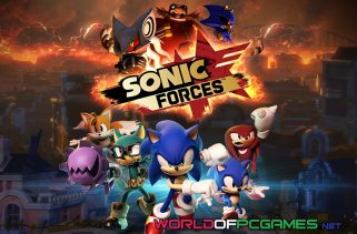 Sonic Forces Free Download PC Game By worldofpcgames.comm