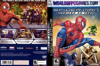 Spider Man Friend Or Foe Free Download PC Game By worldofpcgames.comm