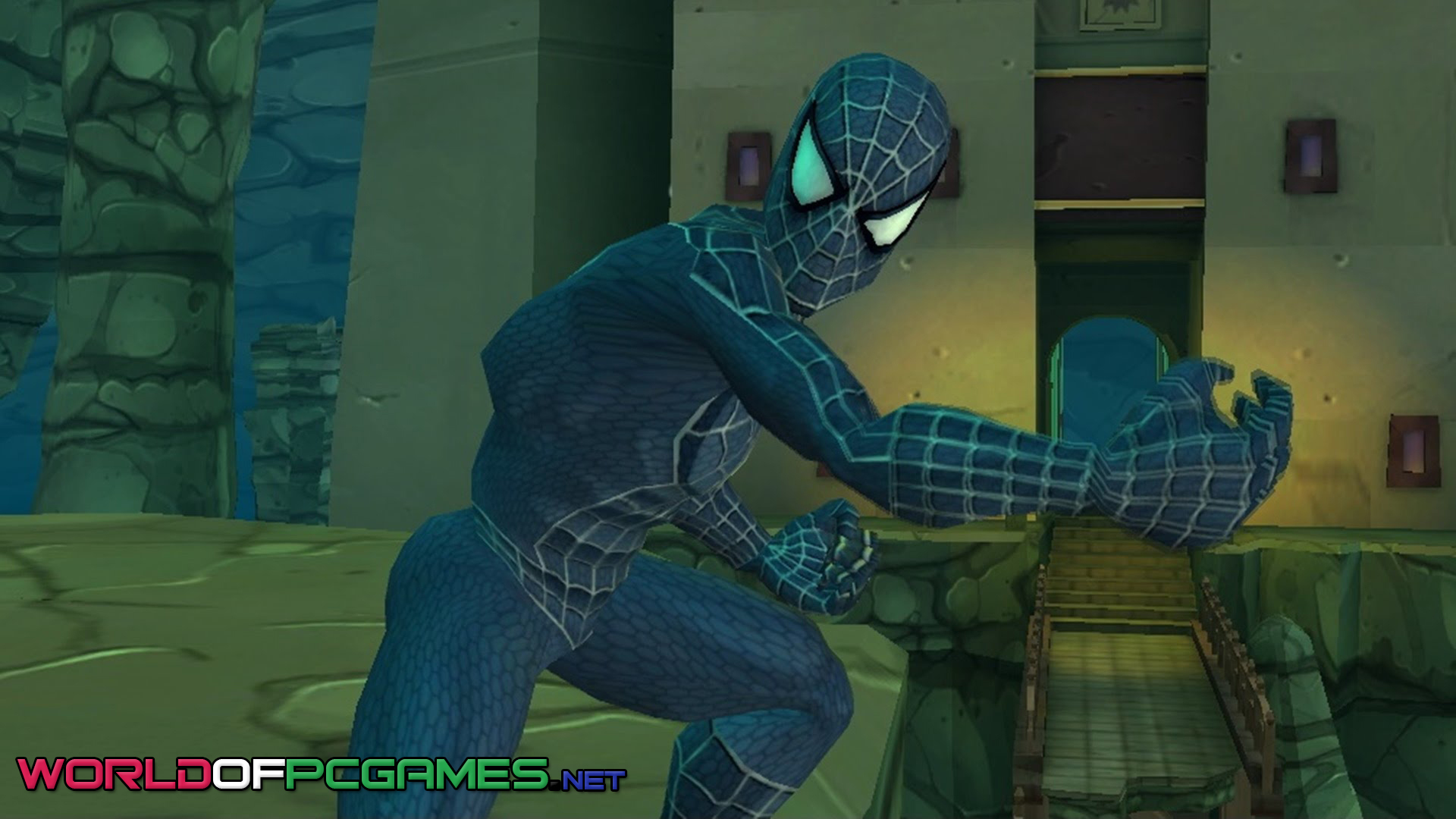 Spider Man Friend Or Foe Free Download PC Game By worldofpcgames.comm